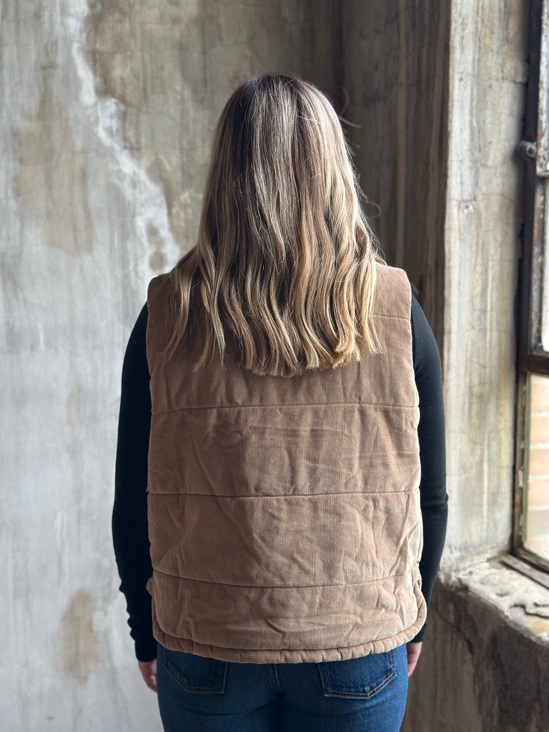 The Rigdon Vest