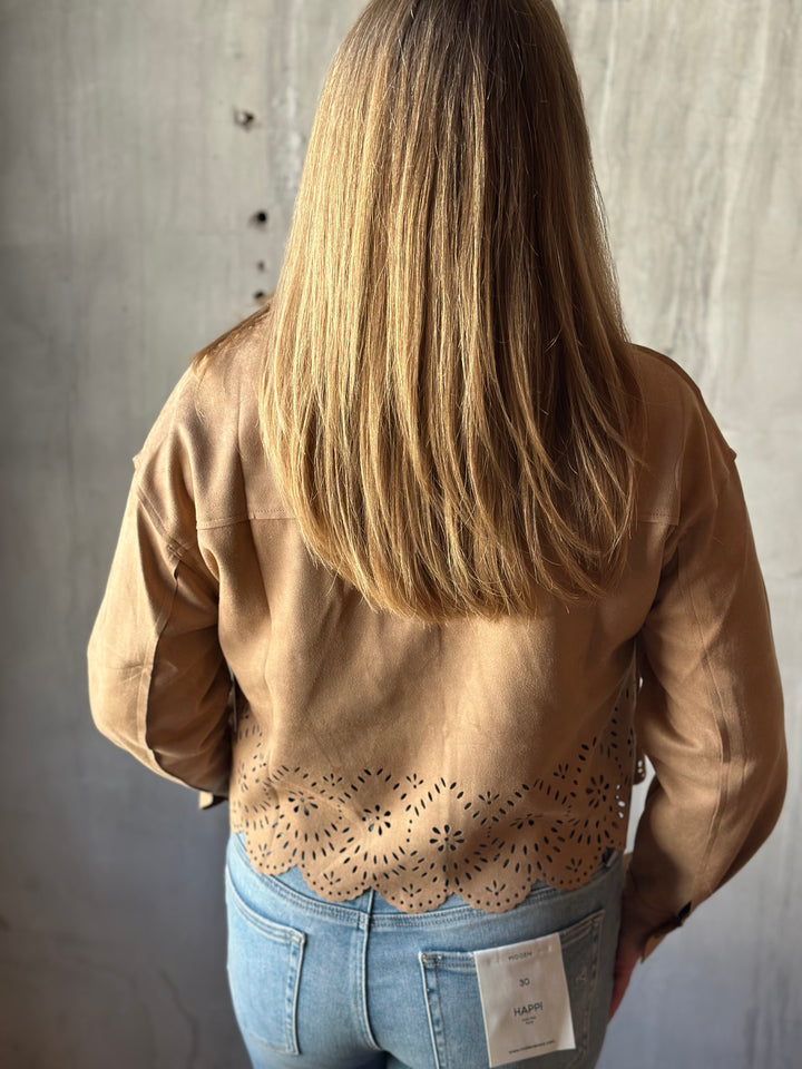 The Gia Jacket