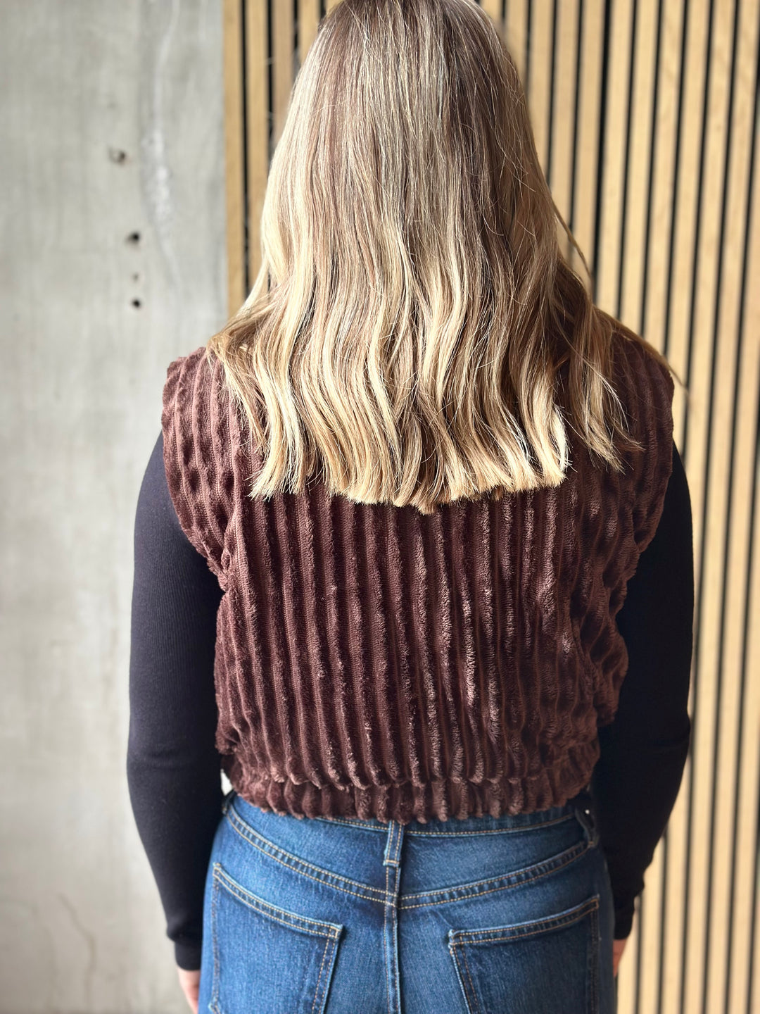 The Nixie Vest