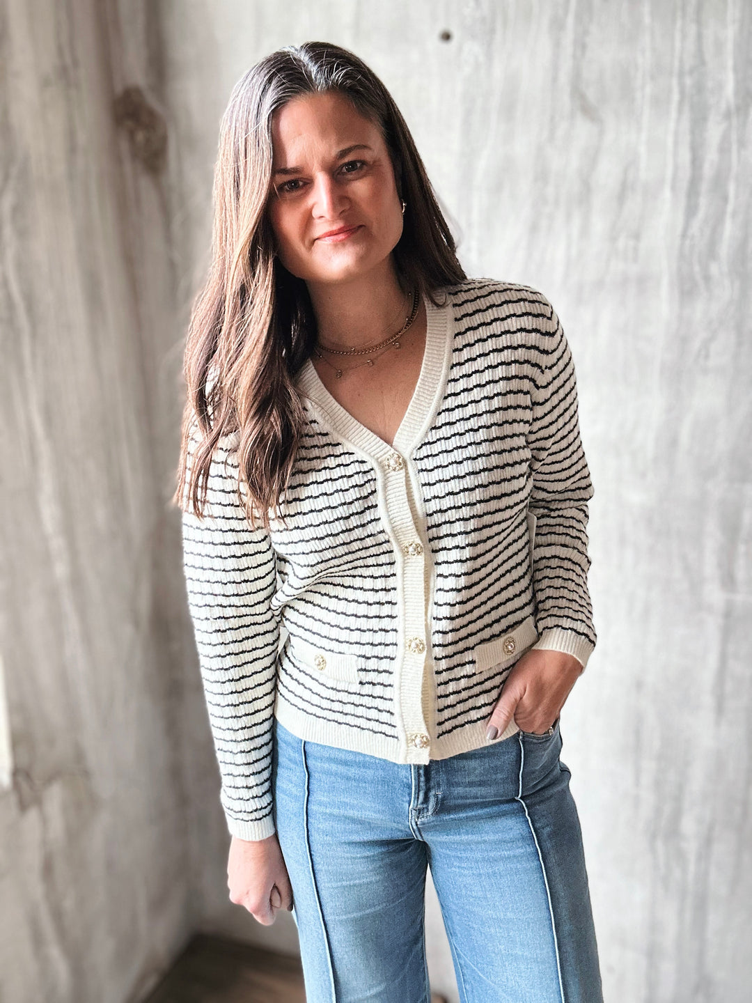 Sophia Cardigan