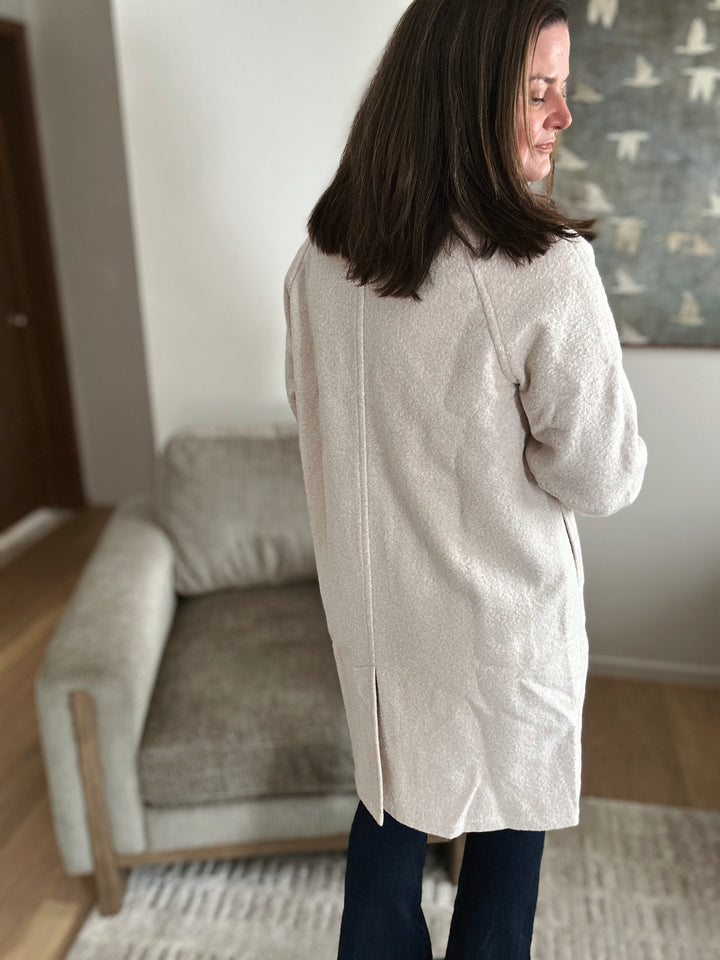 Constance Teddy Coat