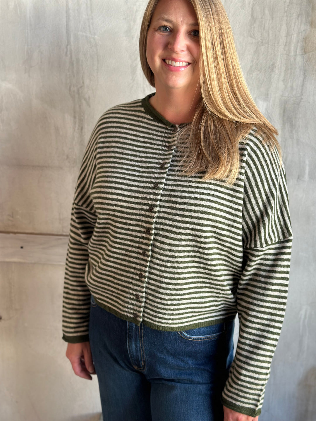 The Savannah Cardigan