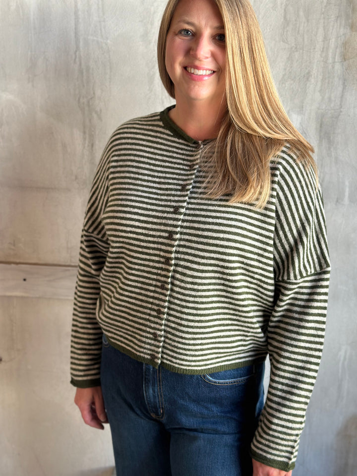 The Savannah Cardigan