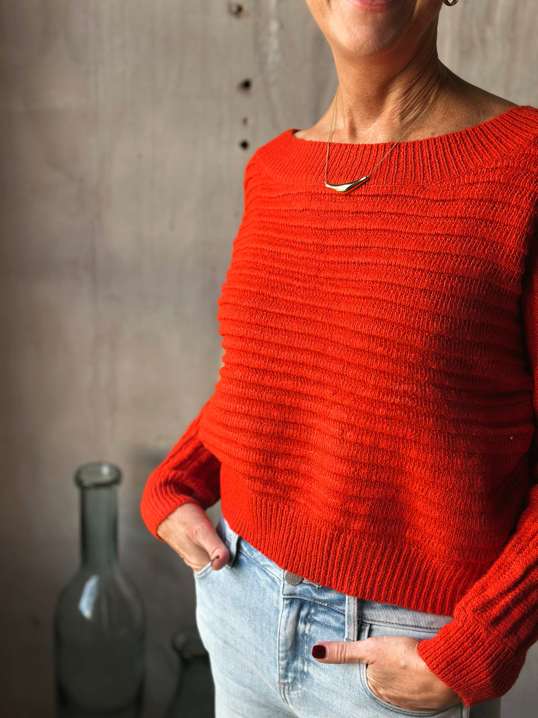 Avary Pullover