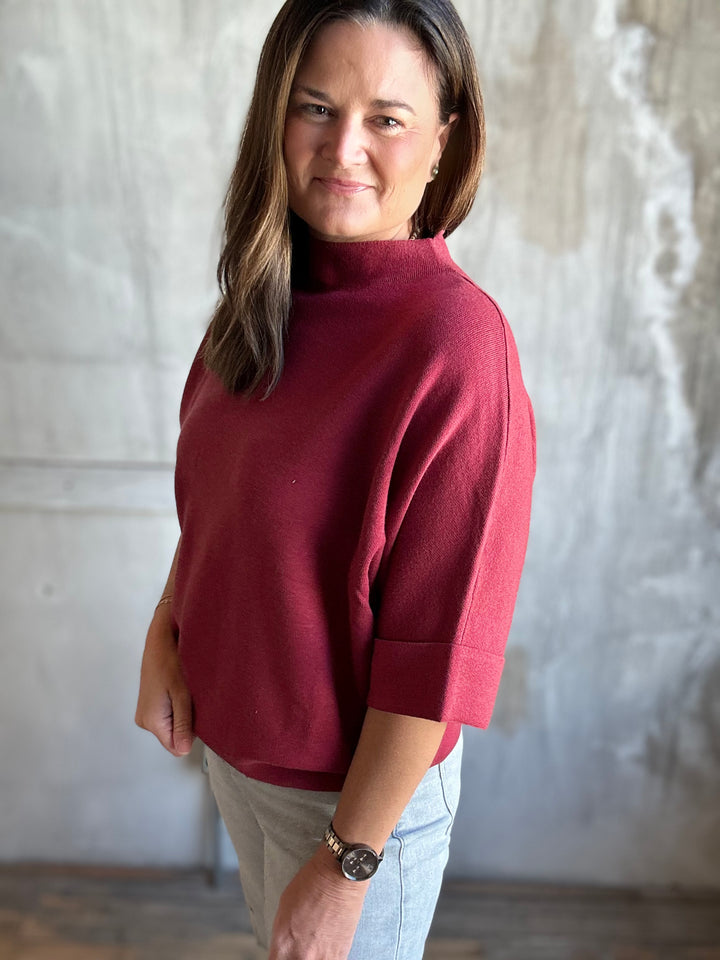 The Stokes Sweater