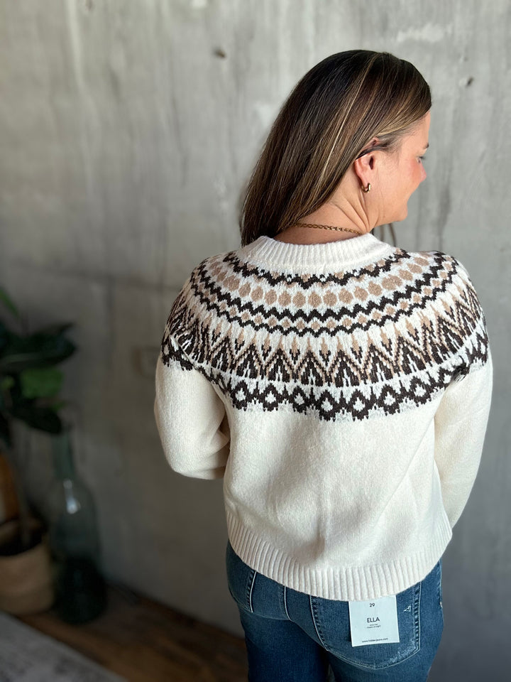 The Oceane Sweater