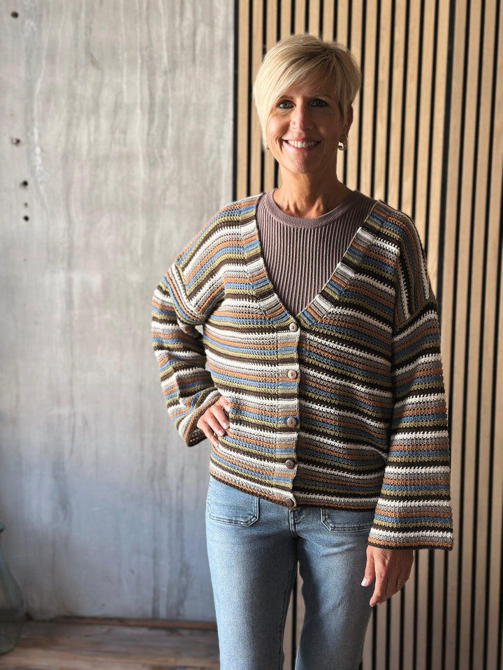 Kipp Cardigan