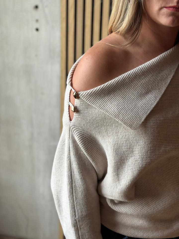 The Collette Sweater