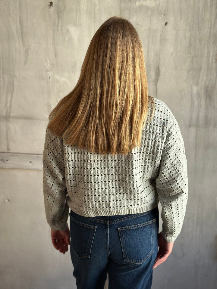 The Vanya Sweater