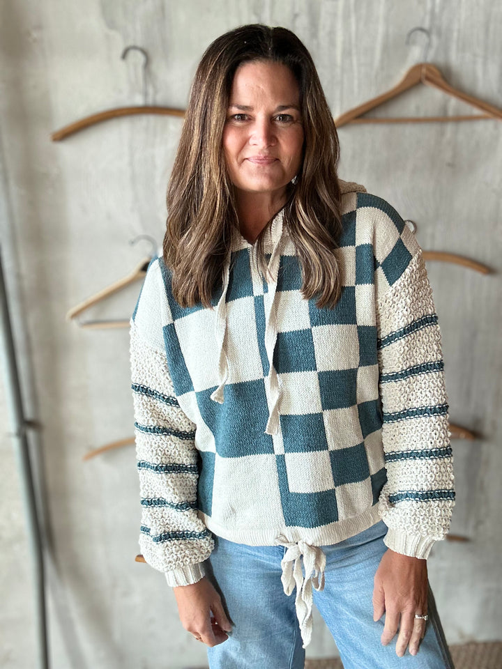 The Ivan Sweater