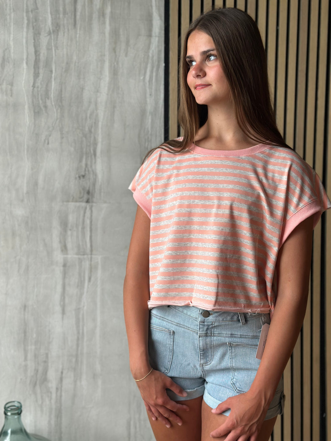 The Riviera Open Back Top