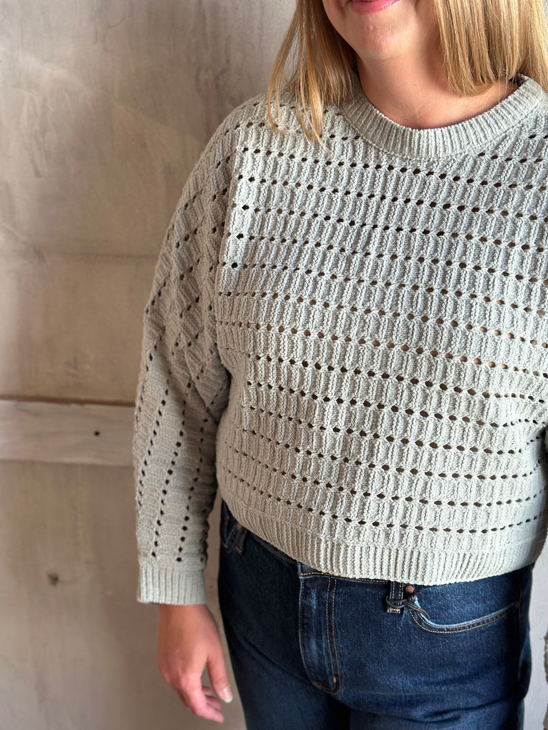 The Vanya Sweater