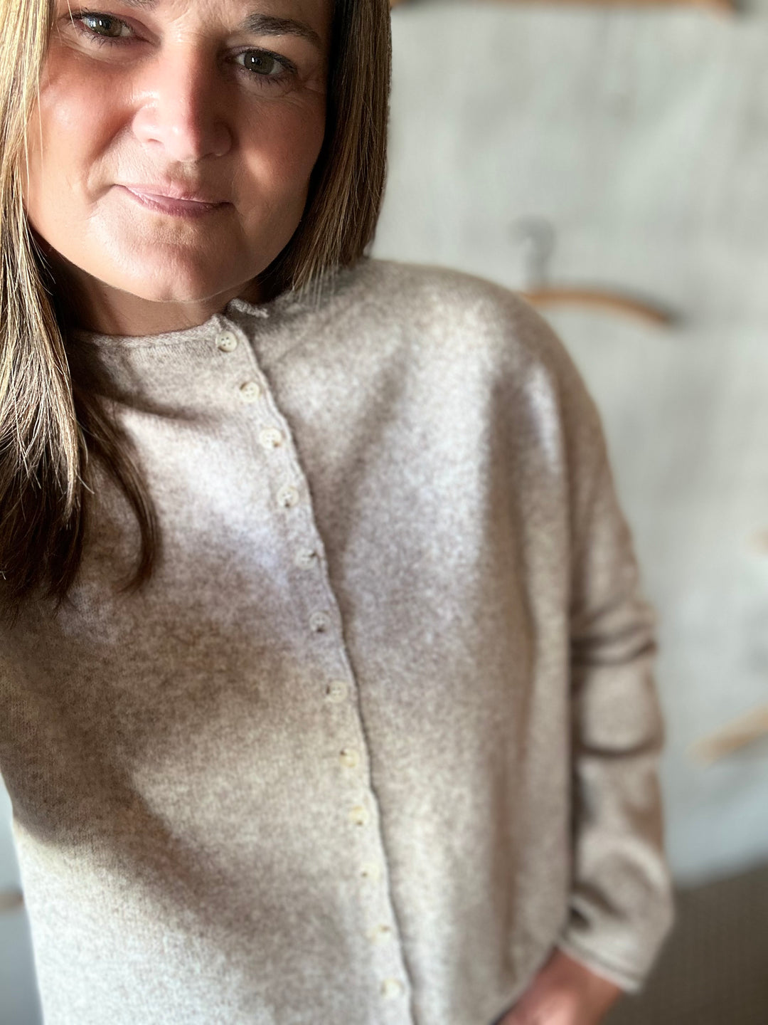 The Allora Cardigan