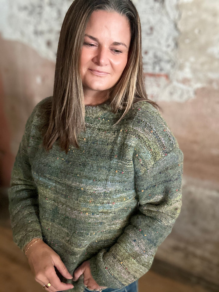 The Oaklyn Sweater