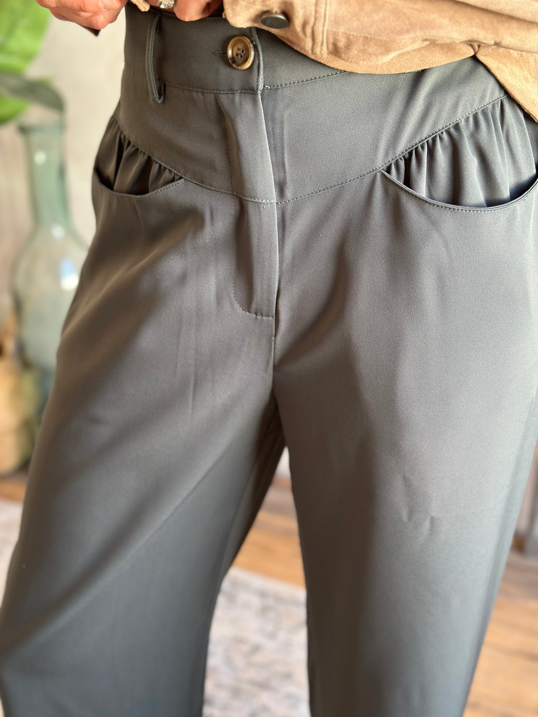 The Sierra Pants