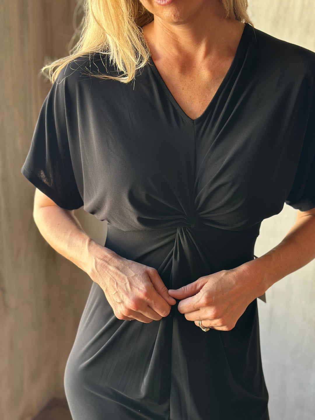 The Charlotte Dress