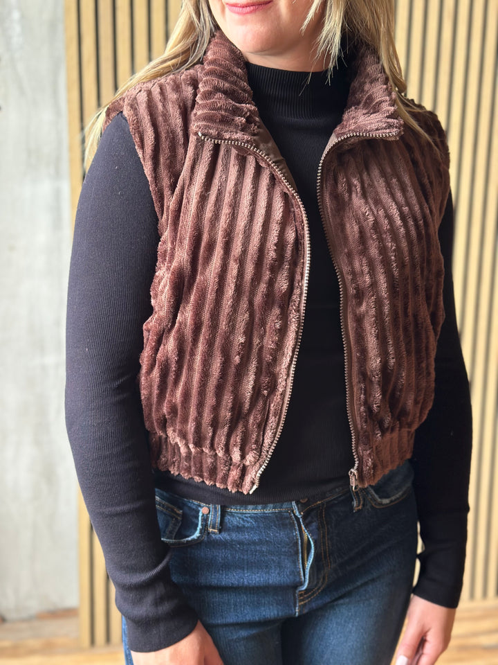 The Nixie Vest