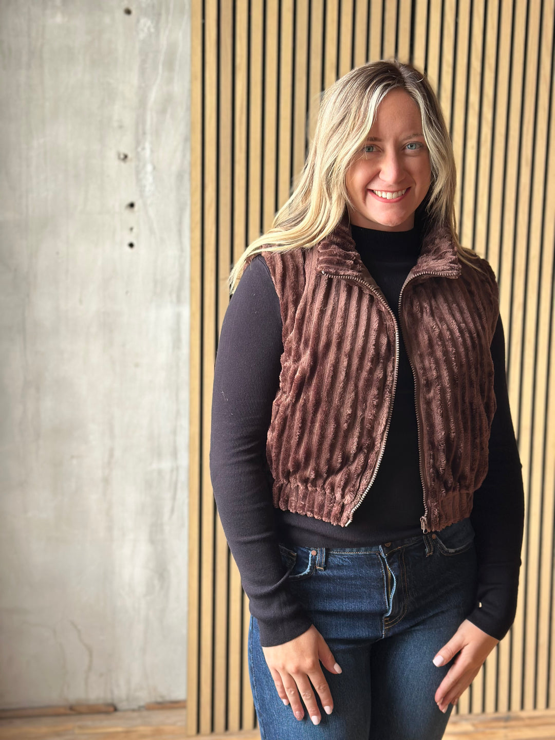 The Nixie Vest