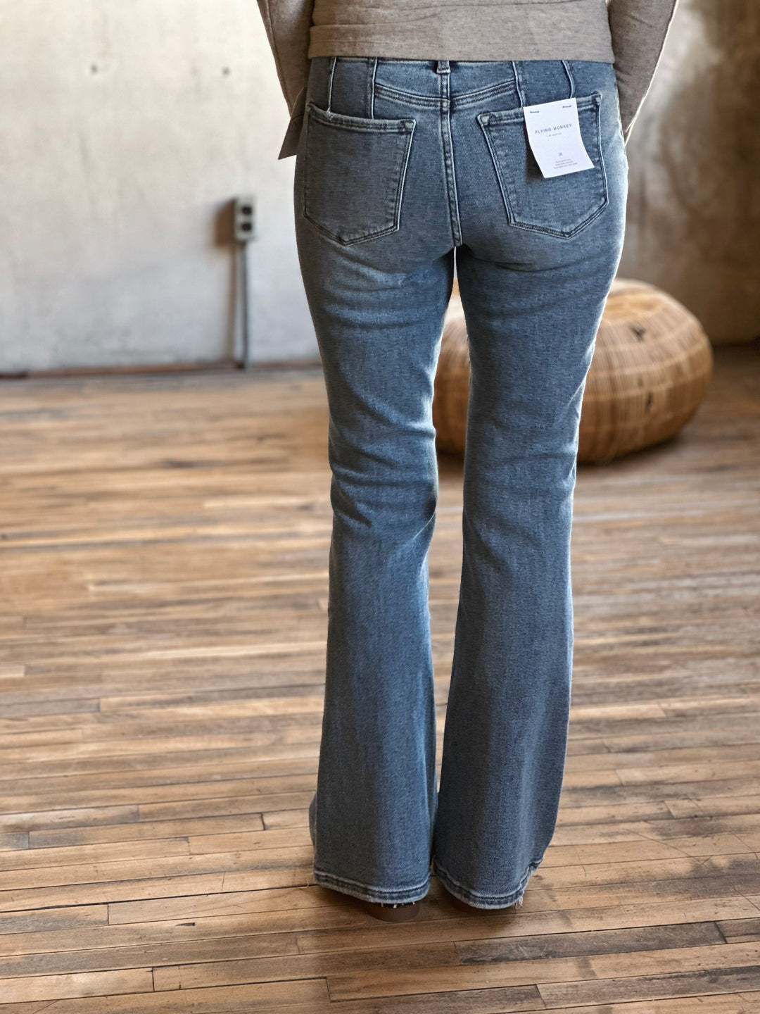Noa Flare Jeans