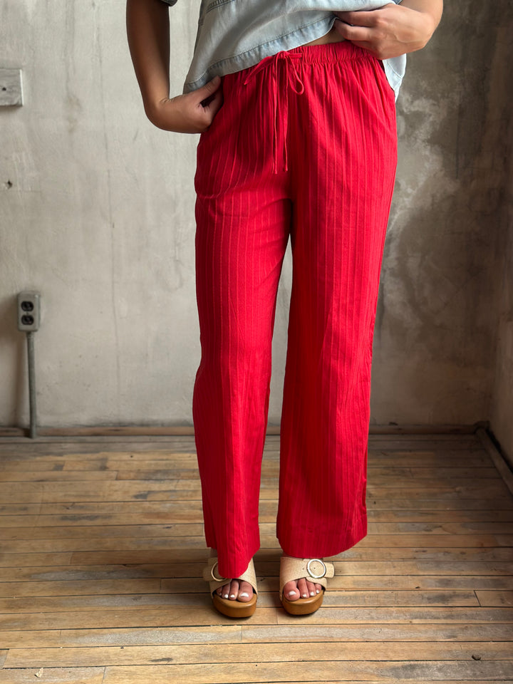 The Tailored Ease Trousers