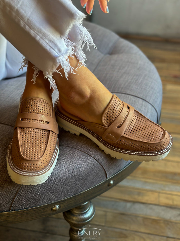 Sherlyn Loafer by Yellowbox