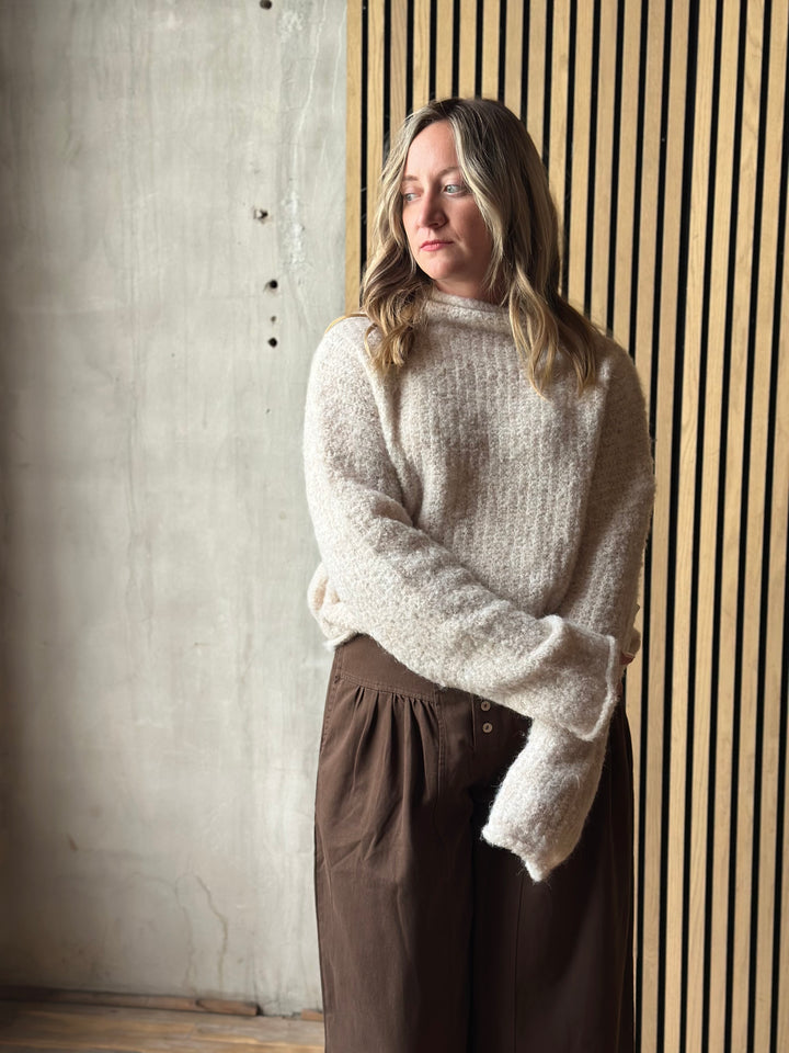 The Truette Sweater