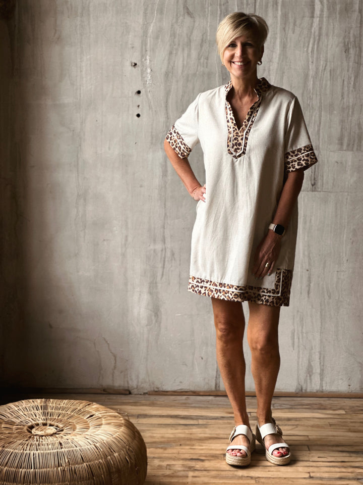 Geri Dress