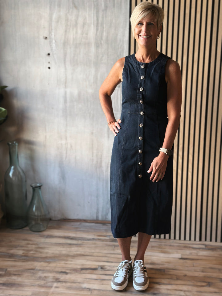 Carrie Midi Dress