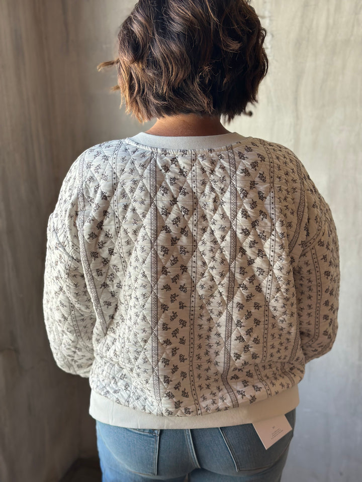 The Maverick Pullover