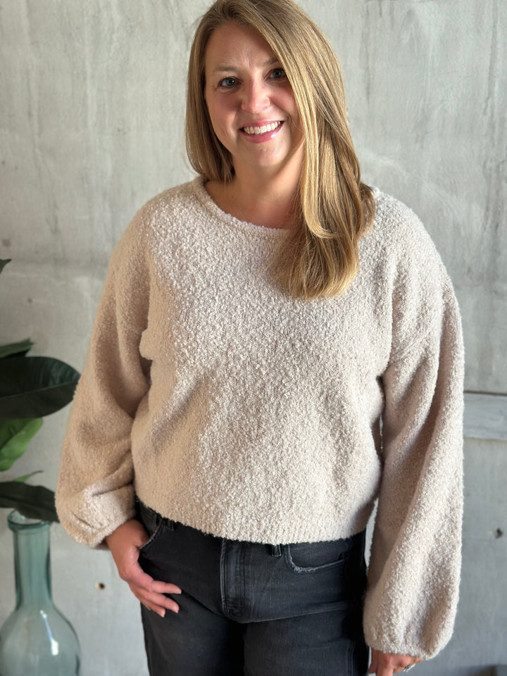 The Sagan Sweater
