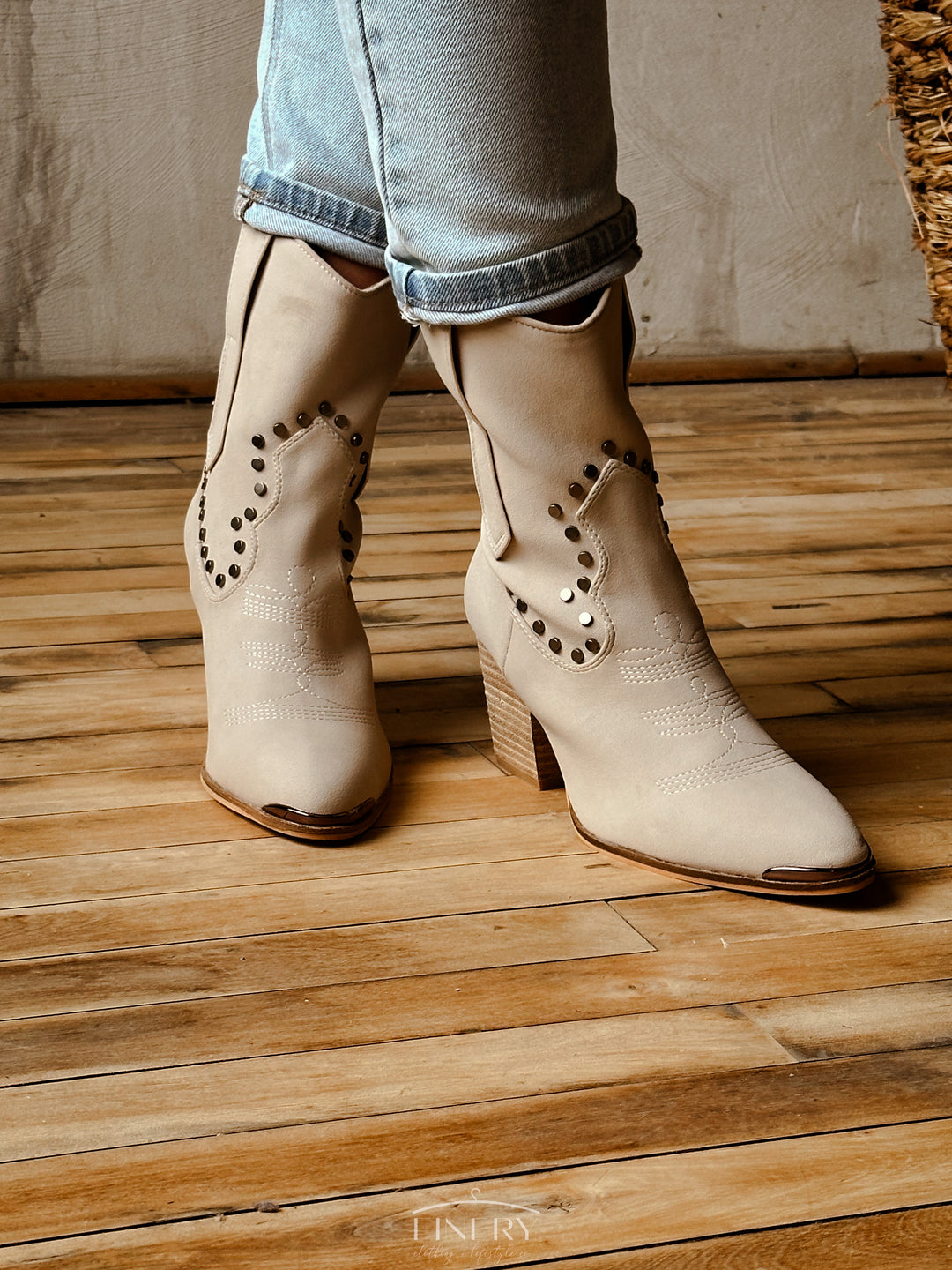 Pandora Booties