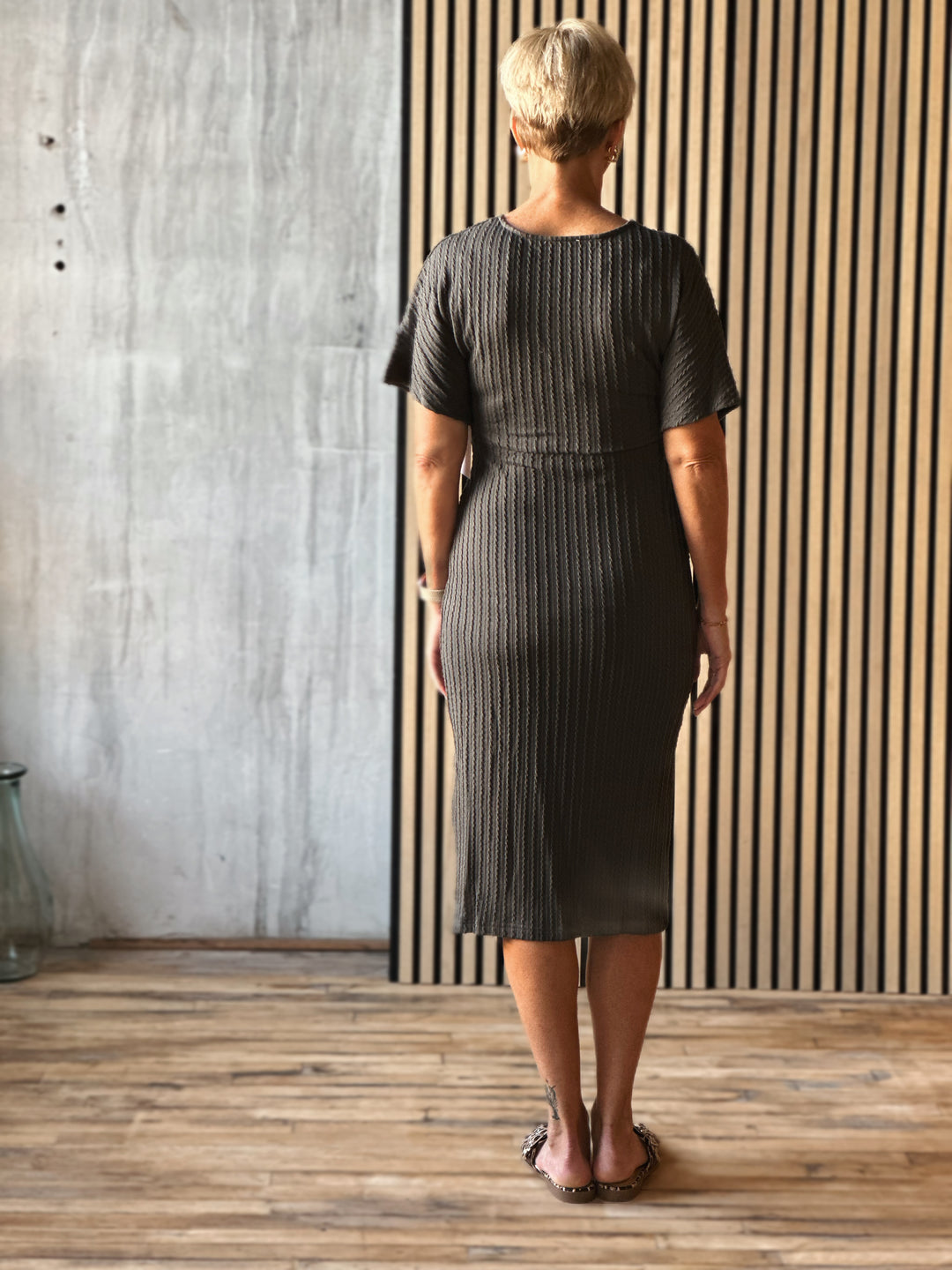 Colt Midi Dress