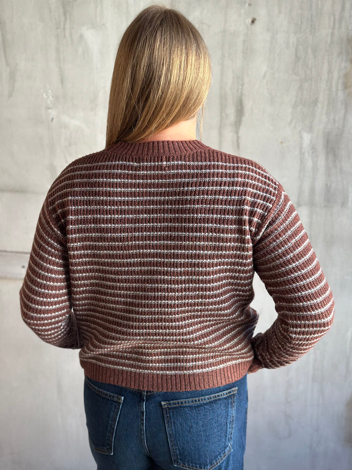 The Tama Sweater