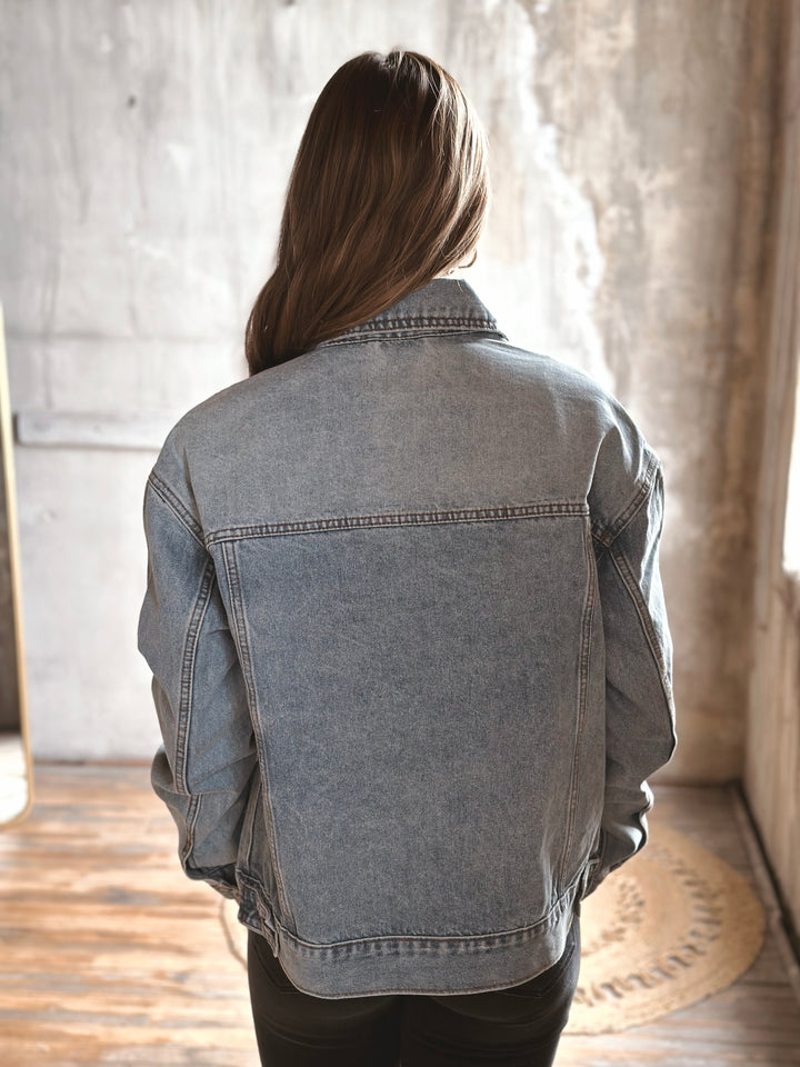 Daughtry Denim Jacket