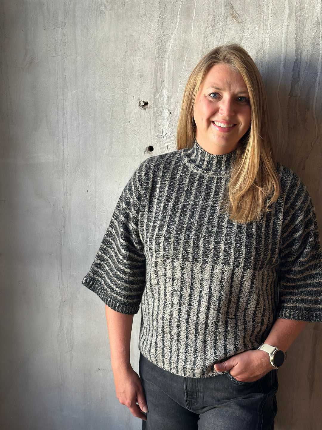 The Brixie Sweater