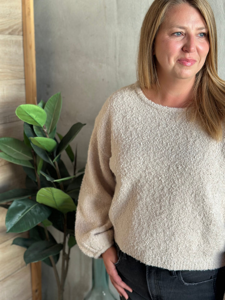The Sagan Sweater