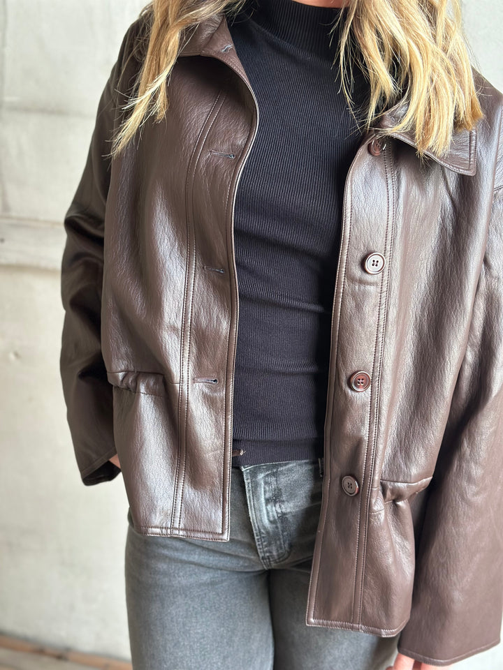 The Curran Jacket