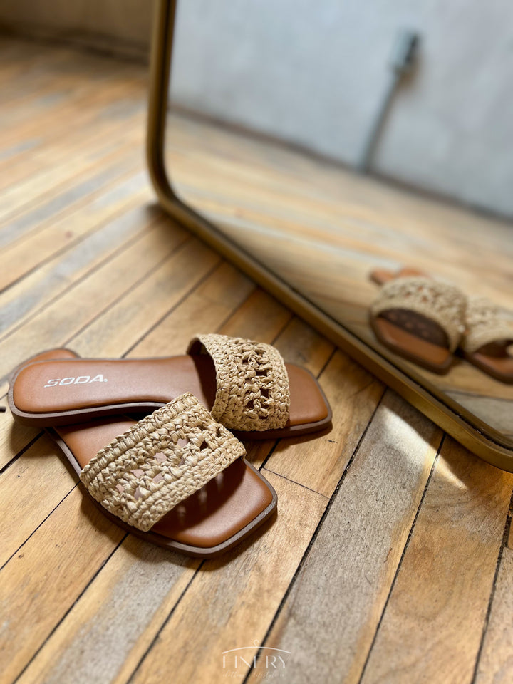 Ibeza Sandals