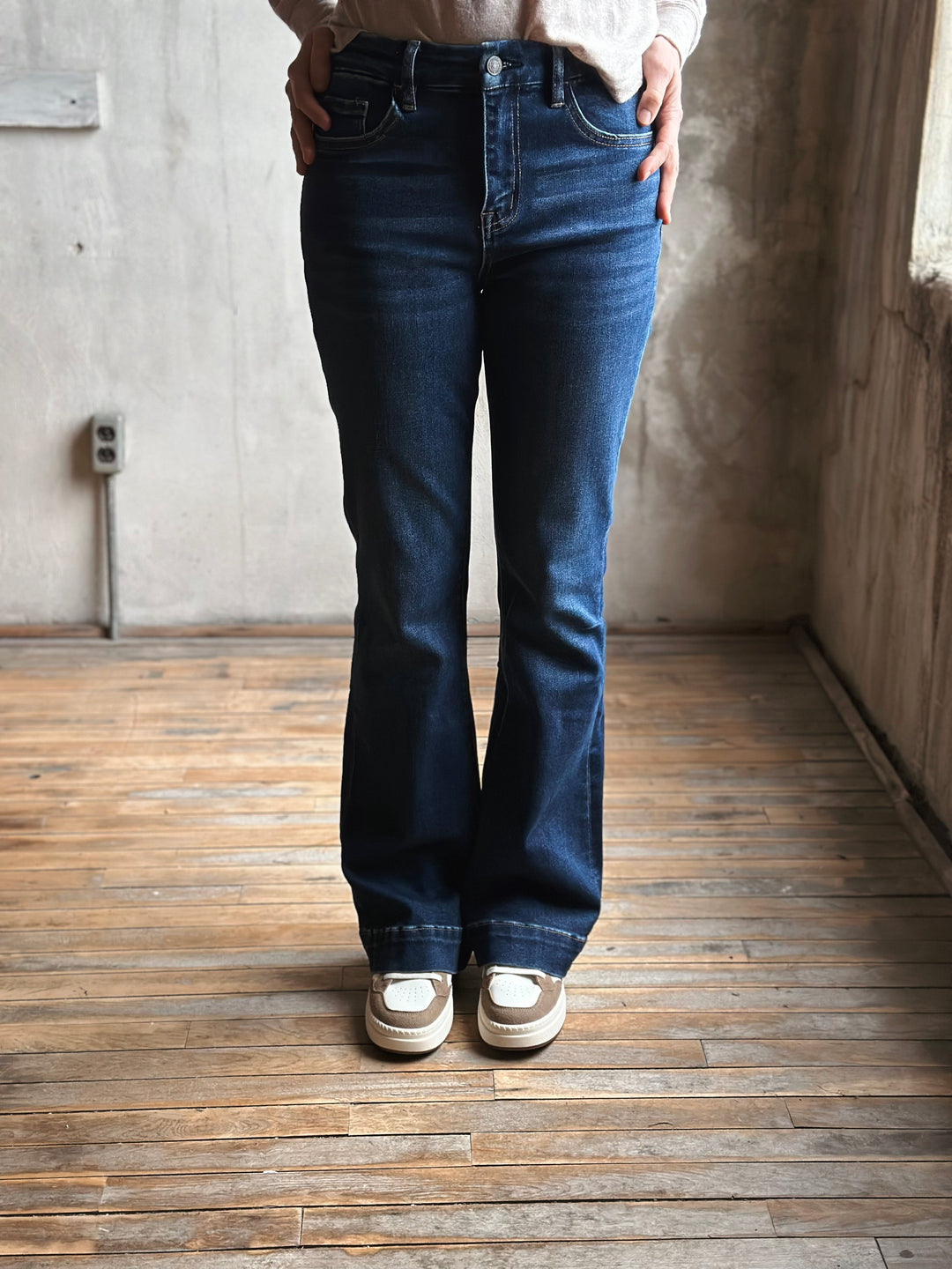 Blue Element HR Bootcut Jeans