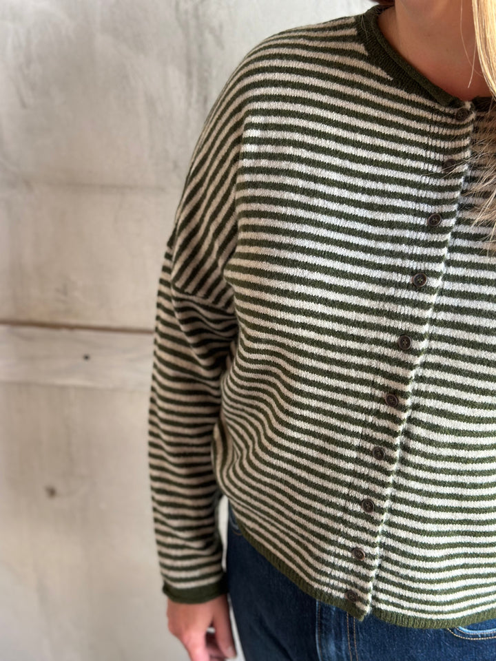 The Savannah Cardigan