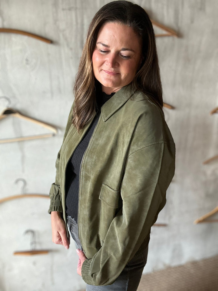 The Blake Jacket