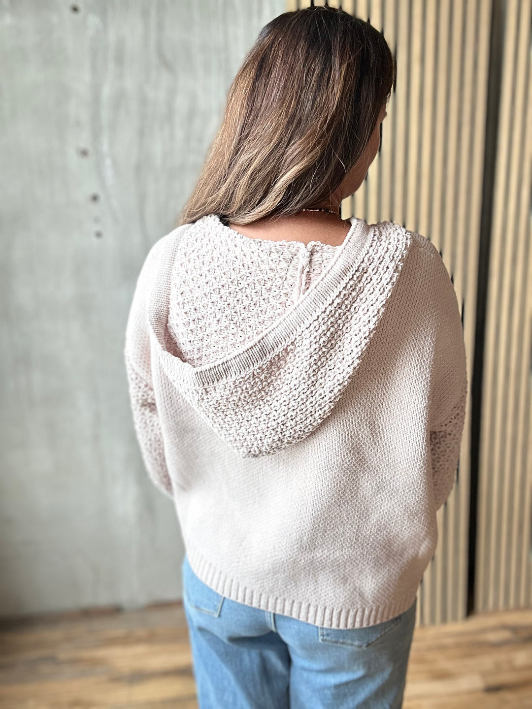 The Ivy Cardigan