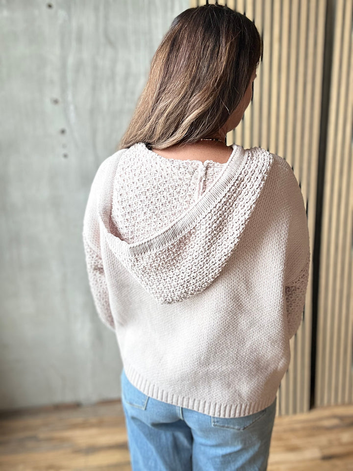 The Ivy Cardigan