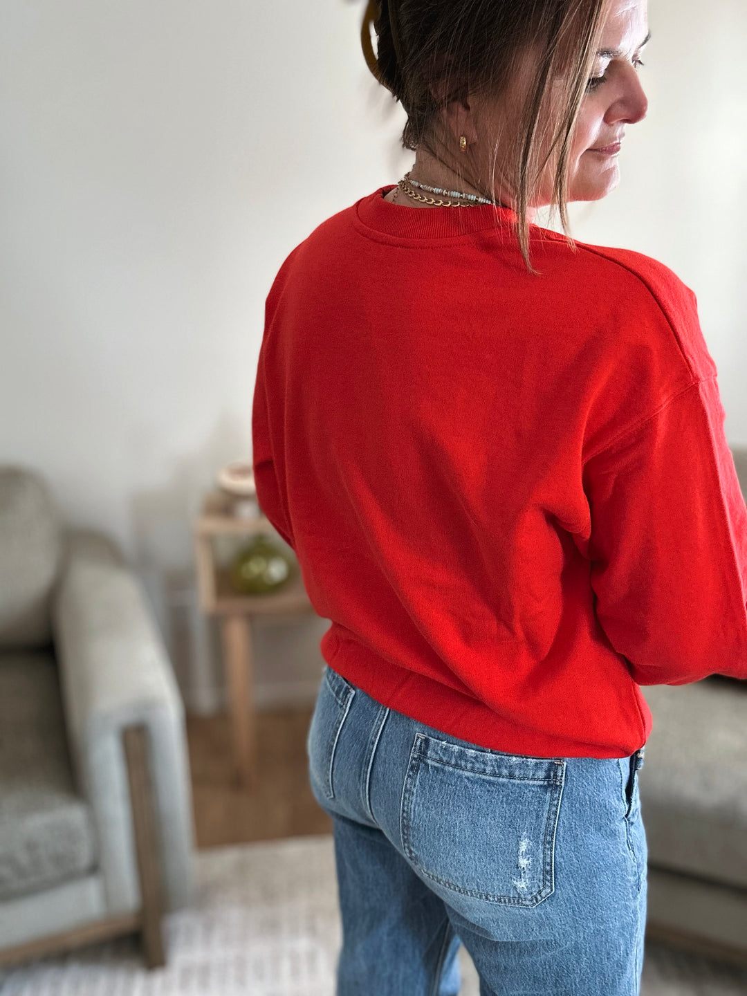 Merry & Bright Sweatshirt