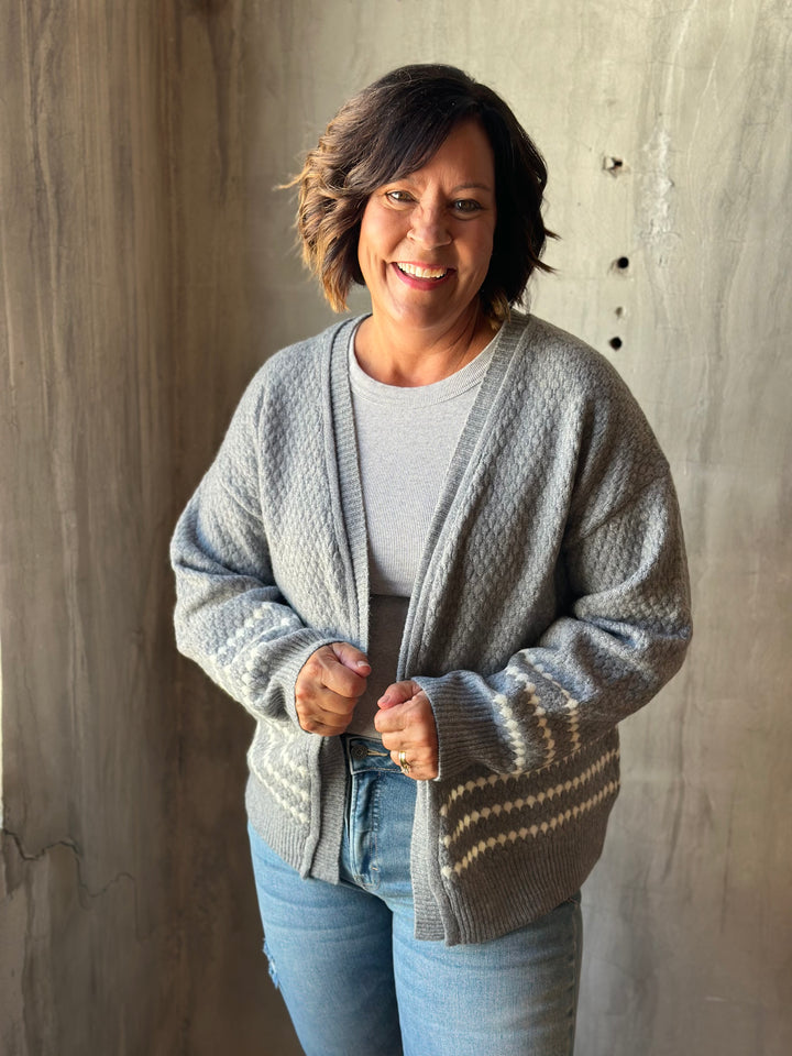 The Grady Cardigan
