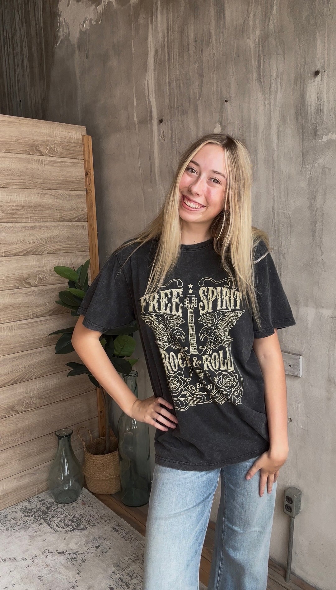 The Vega Tee