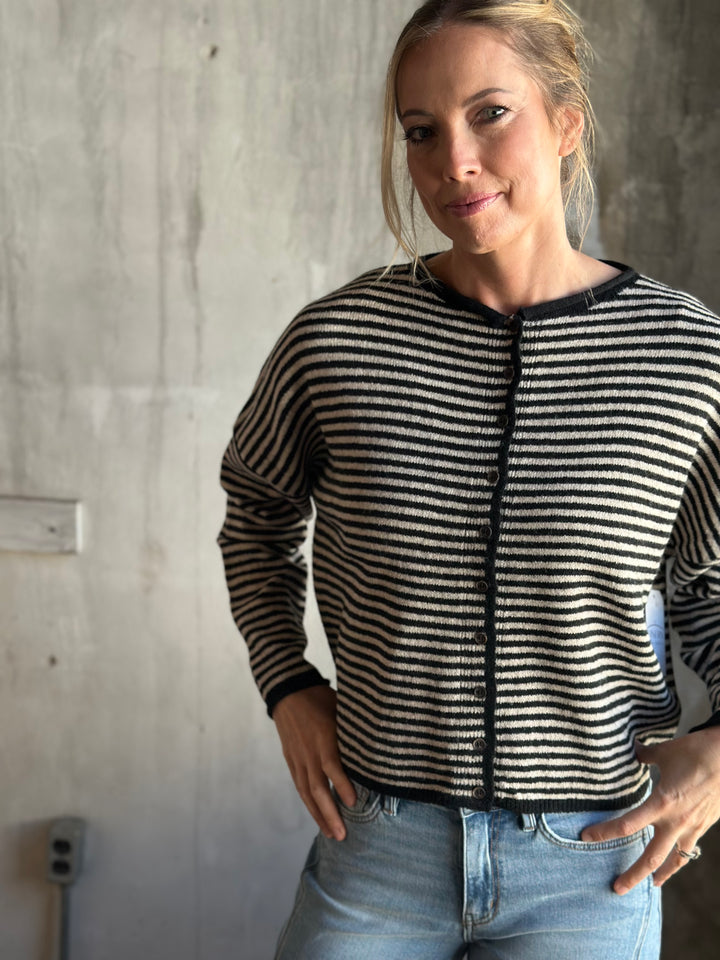 The Savannah Cardigan