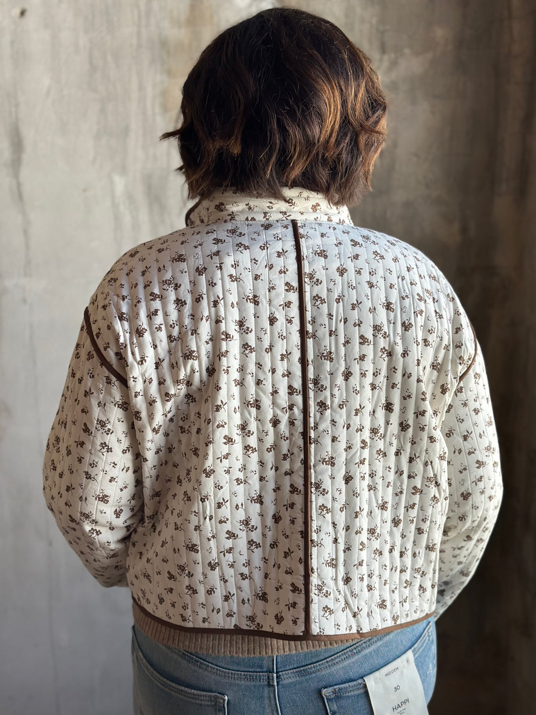 The Antonia Jacket