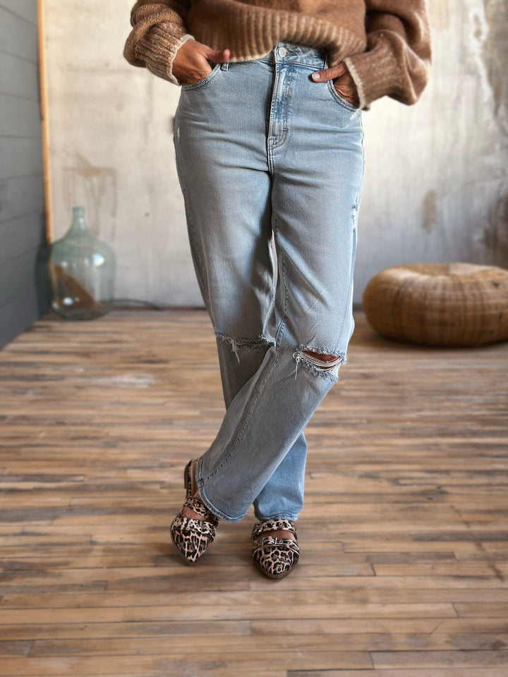 Esme Wide Jean