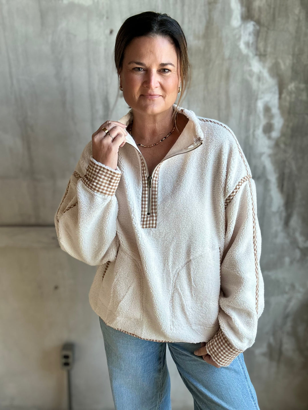 The Brody Pullover